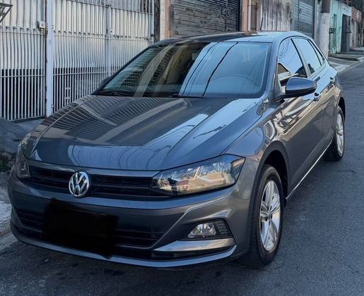 VOLKSWAGEN POLO 1.0 MPI TOTAL FLEX MANUAL VOLKSWAGEN POLO 1.0 MPI TOTAL FLEX MANUAL